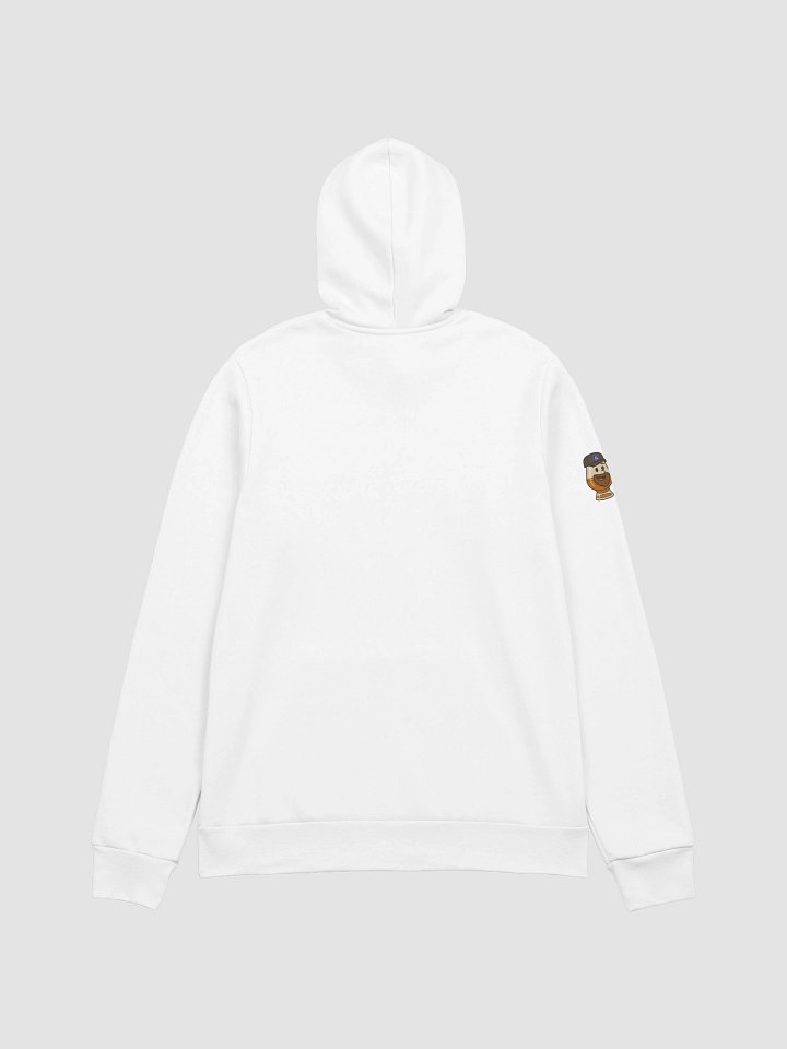 Dad Does Bourbon Super Soft/Lightweight Hoodie product image (3)