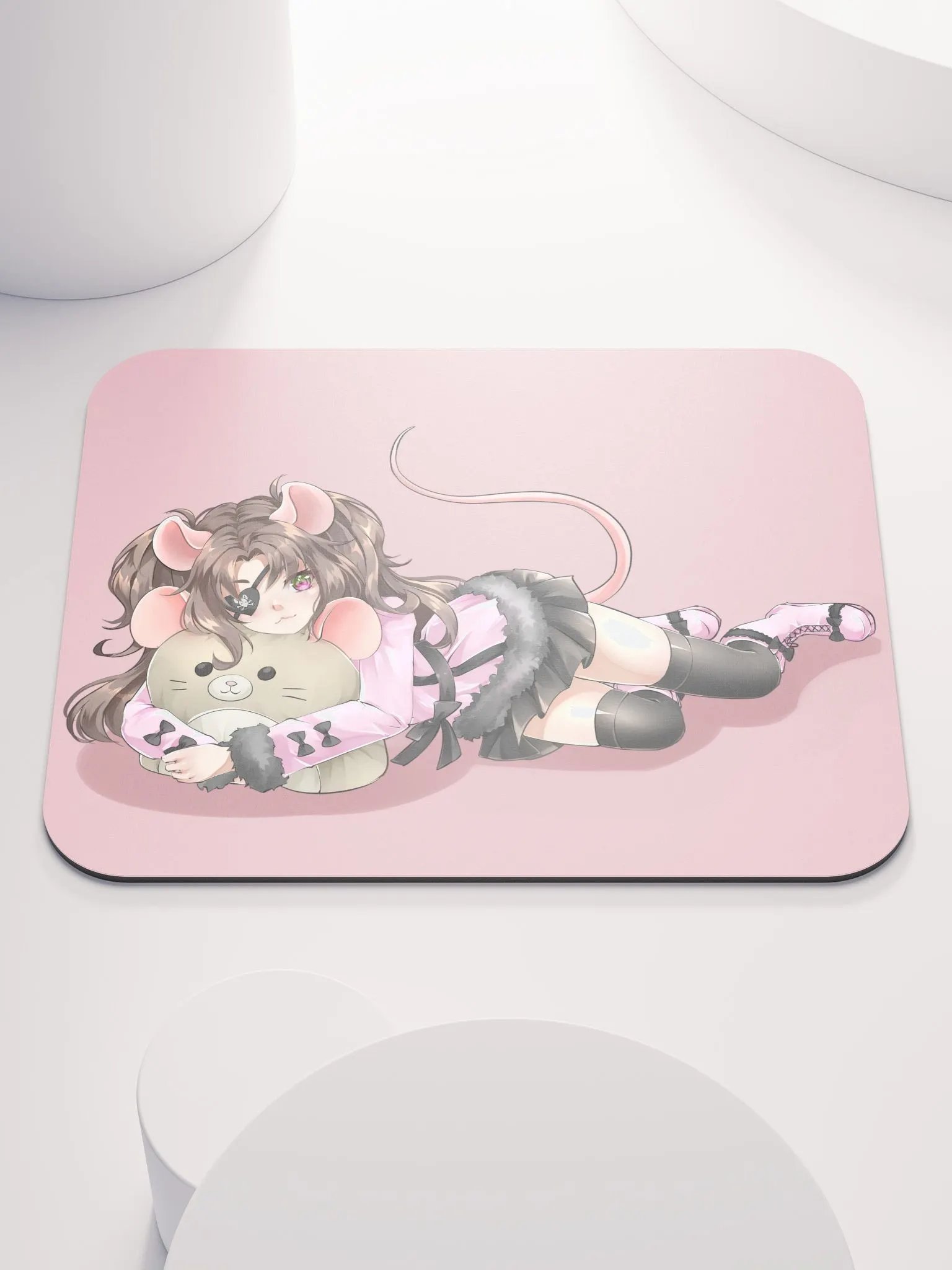 Kyoharu Snuggle Mousepad product image (1)