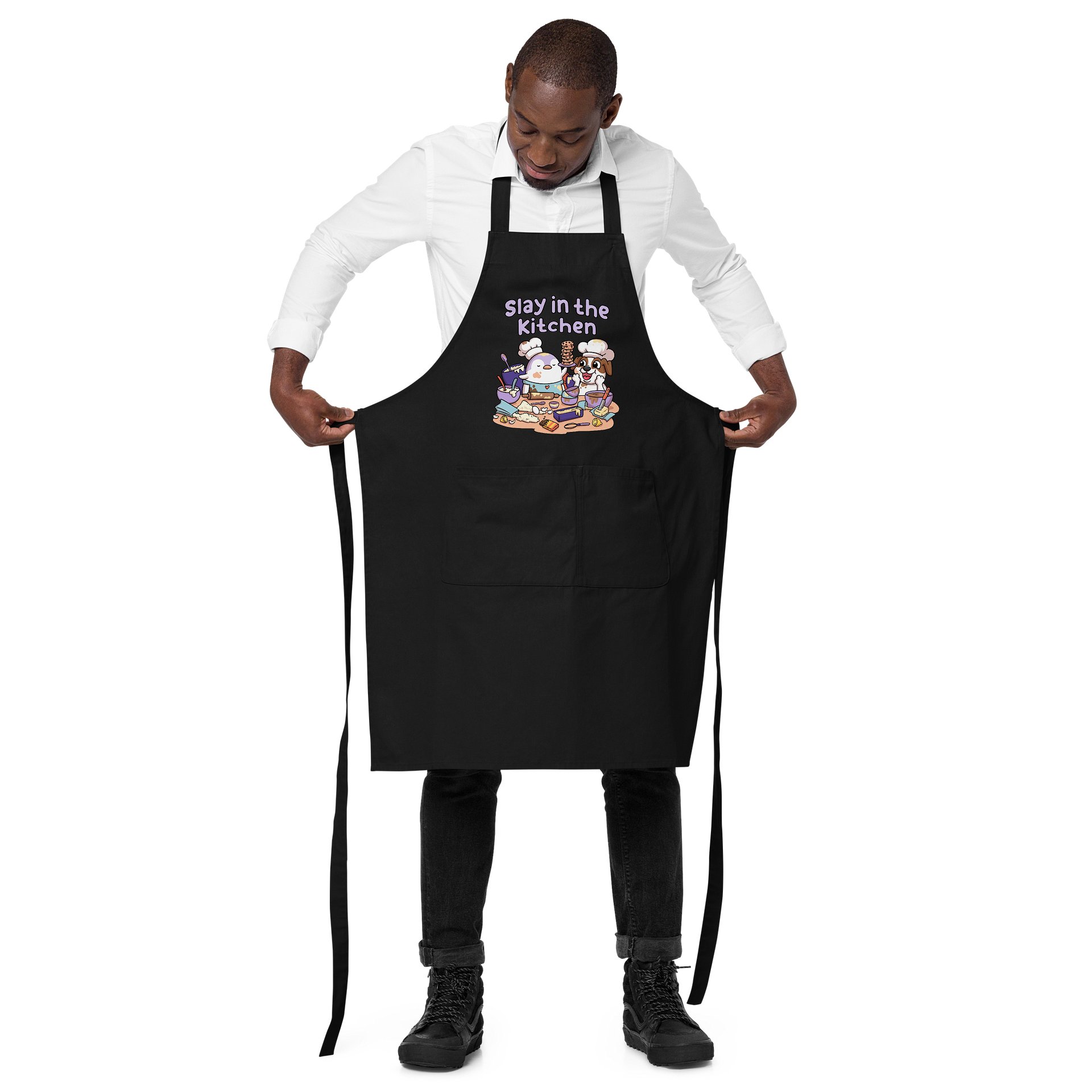 Slay in the Kitchen Apron product image (5)
