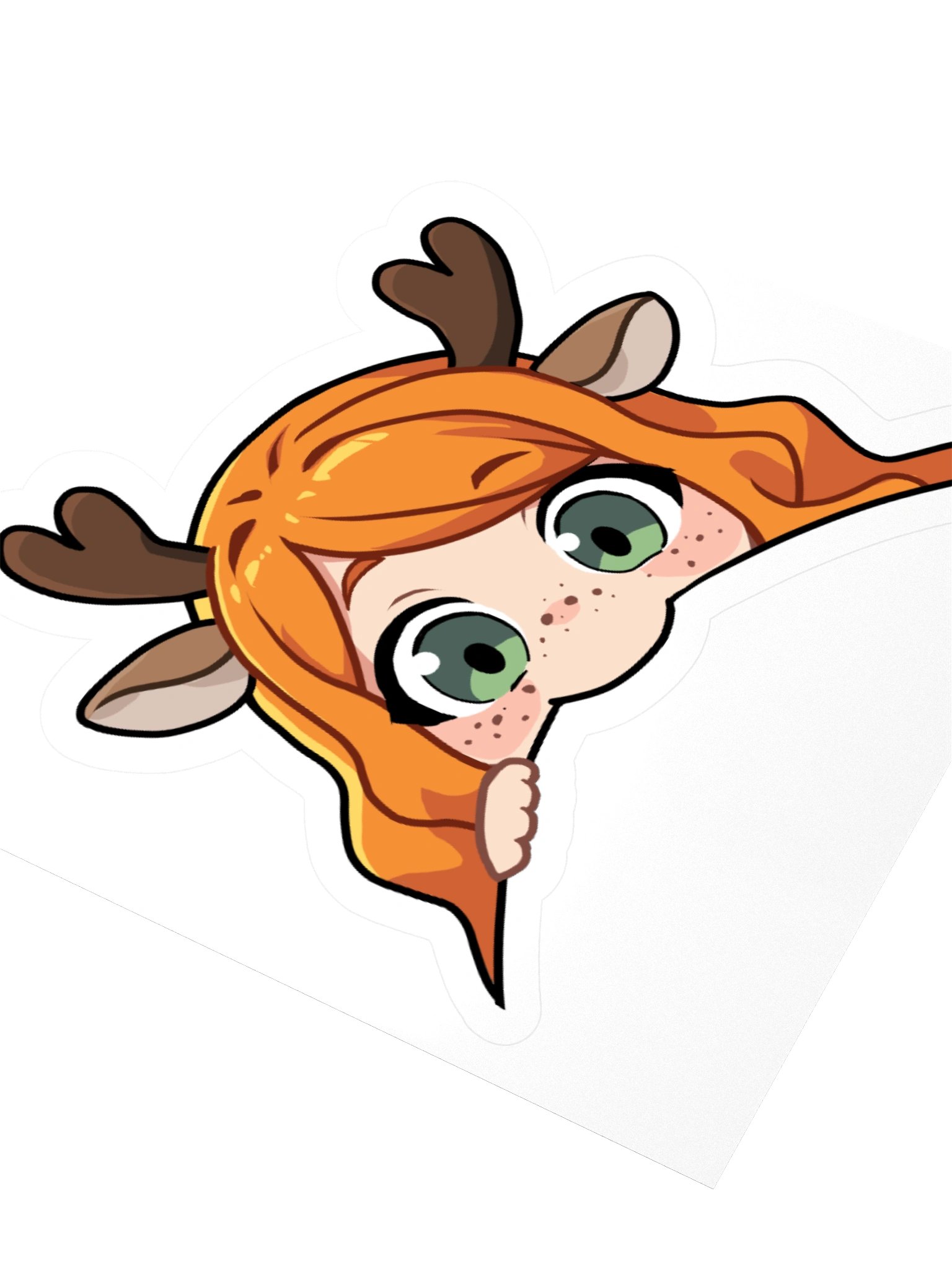 Nom Sticker product image (3)