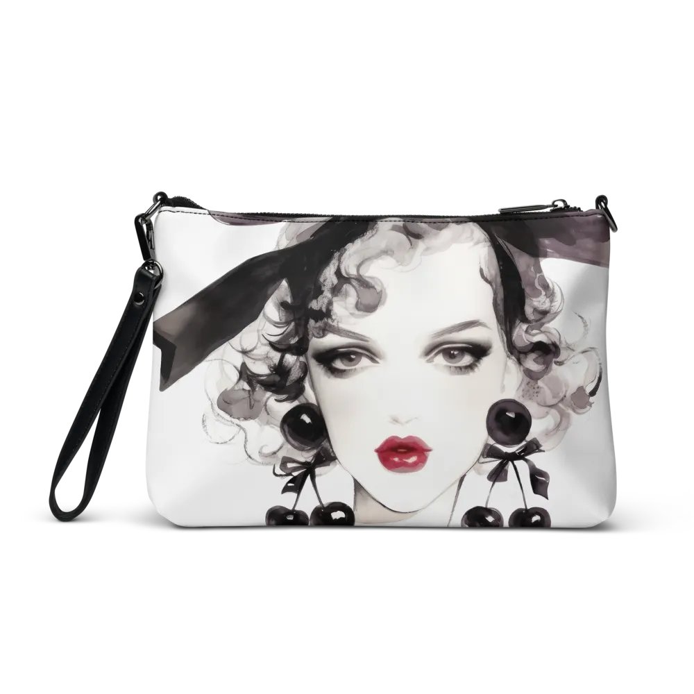 "Cherry Glam" Crossbody Bag product image (3)