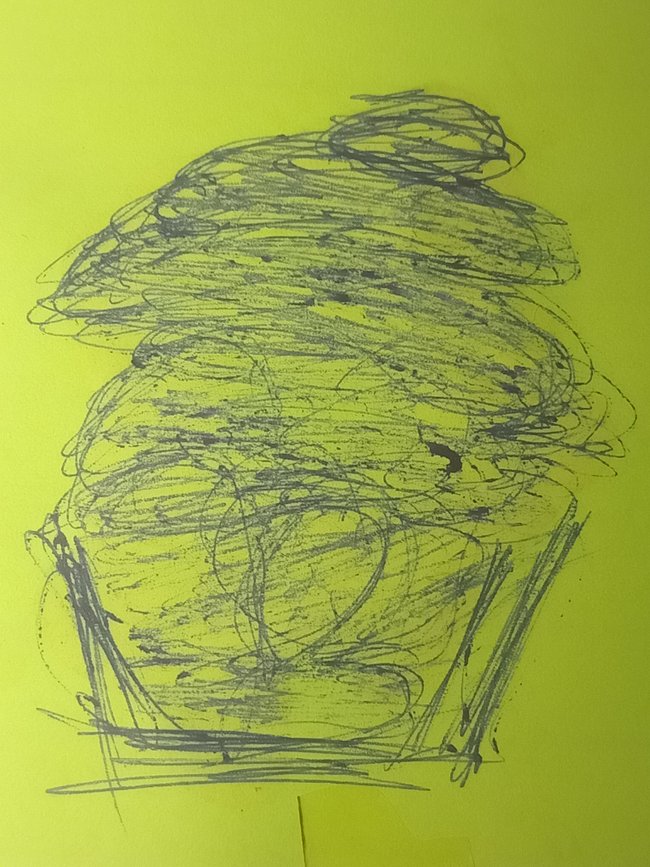 STICKY NOTES ART