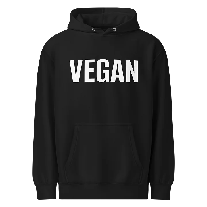 Vegan Hoodie product image (1)