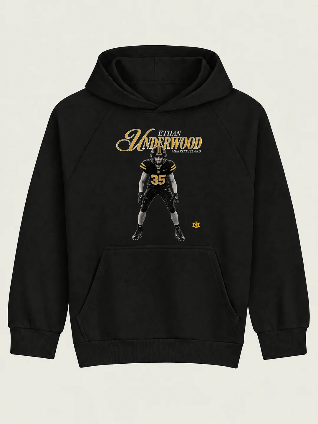 Ethan Underwood #35 Legacy Hoodie