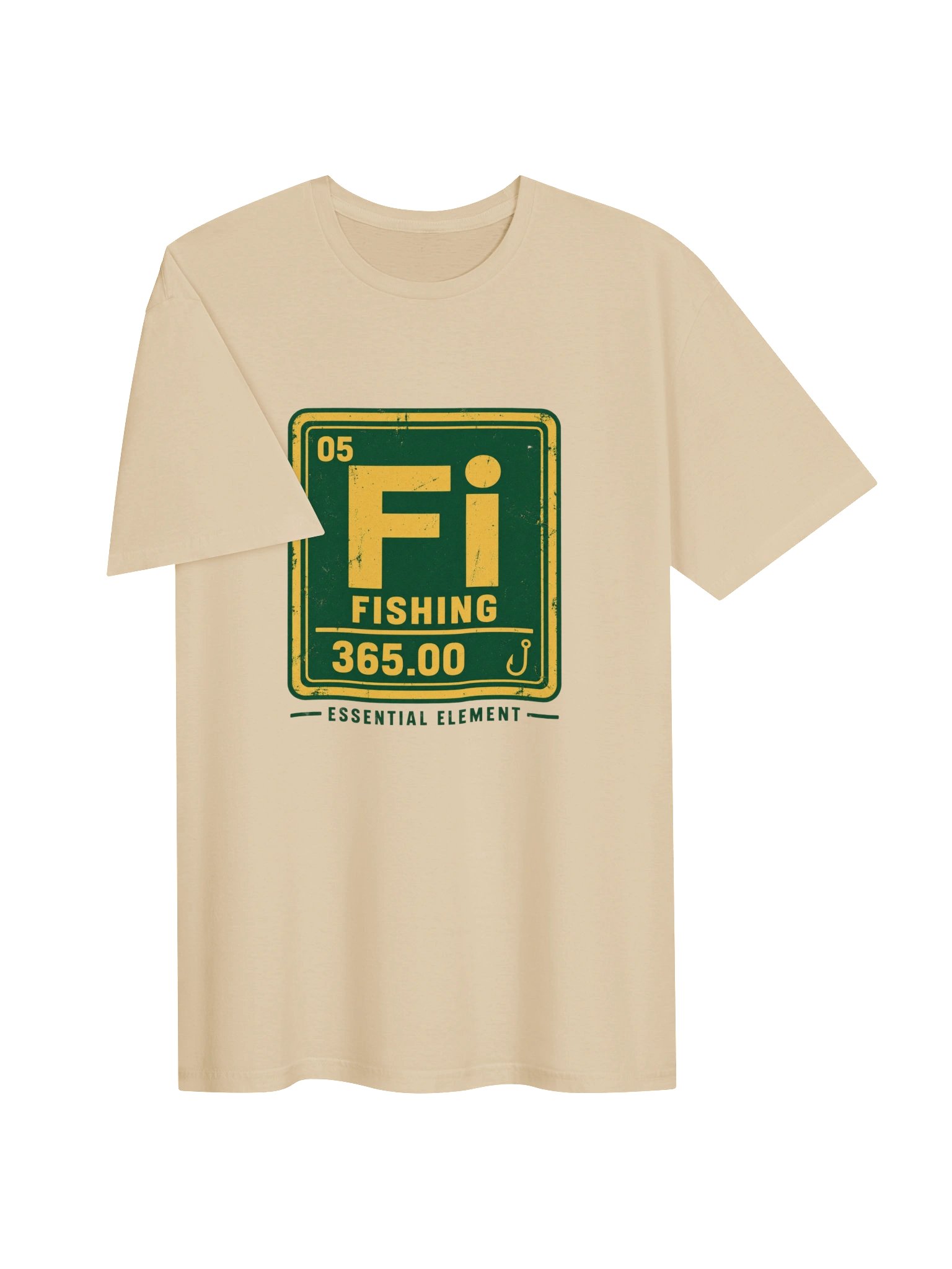 Element of Fishing T-Shirt product image (43)