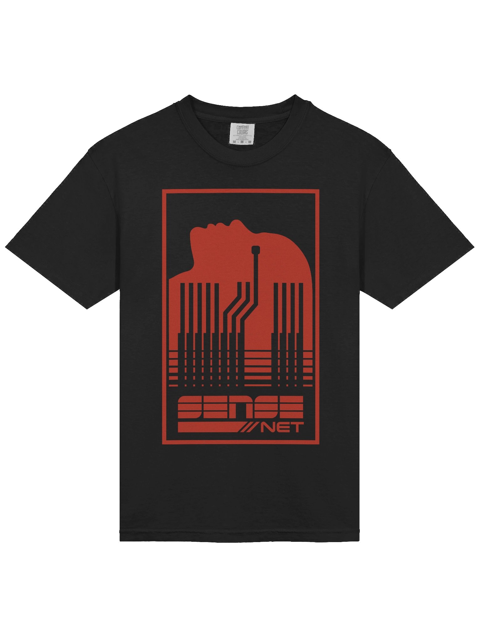 Sense/Net Logo Version 4 (red) T-Shirt product image (2)