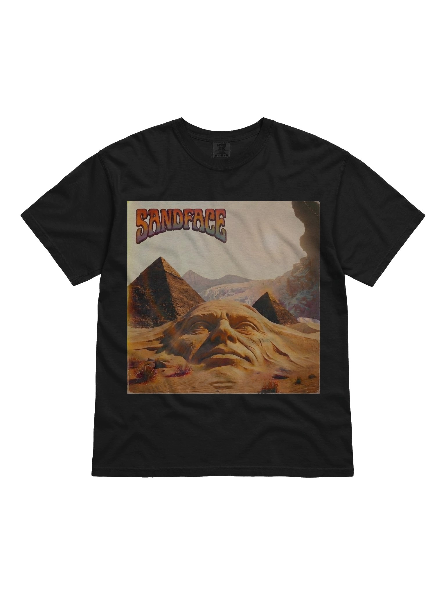 SANDFACE Desert Dream T-Shirt product image (1)