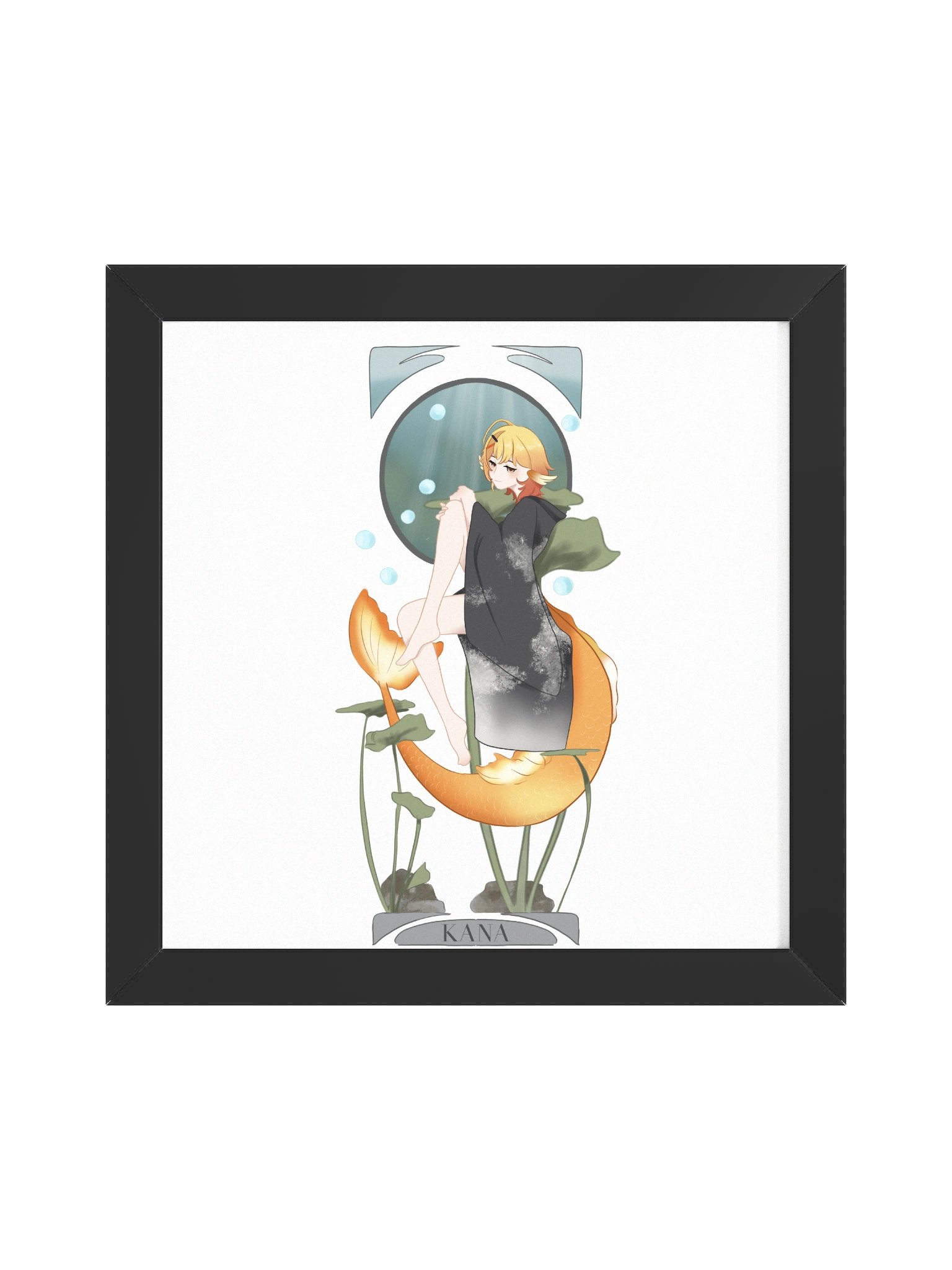 Framed Posted product image (3)
