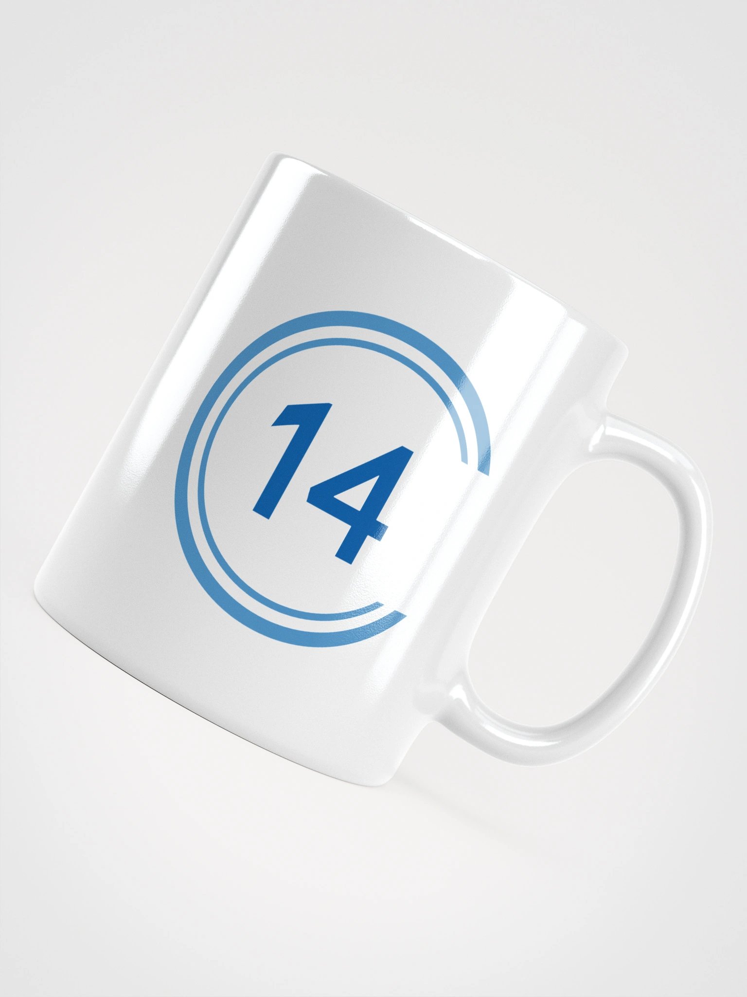 C14 Mug 11oz product image (4)