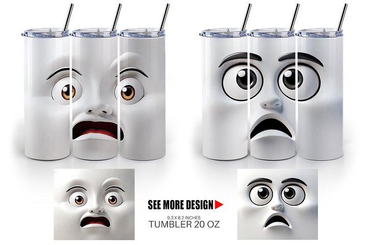 Curiosity Spark Tumbler: Stay Curious on the Go! product image (2)