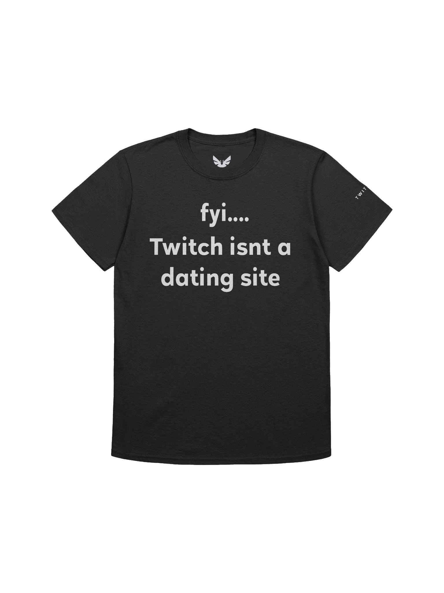 Not a dating site product image (1)
