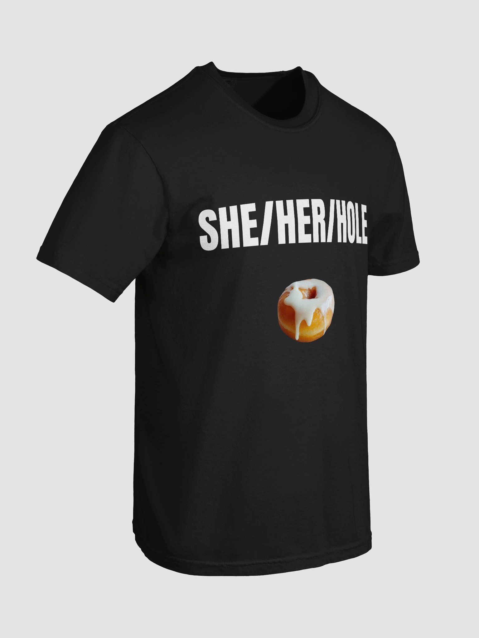 SHE/HER/HOLE Tee product image (100)