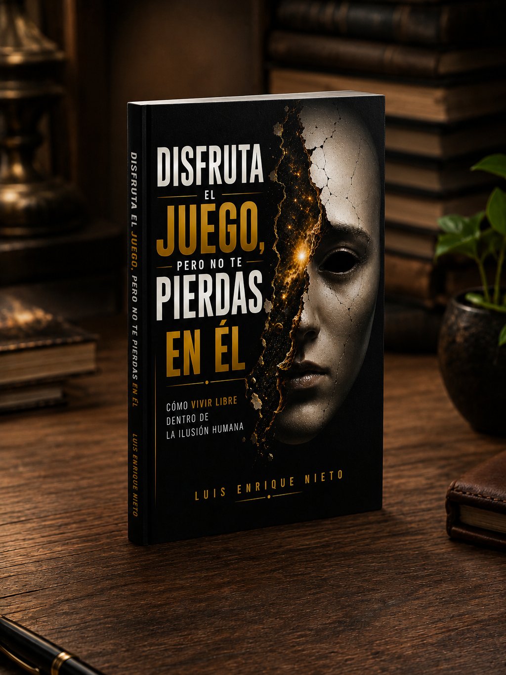 DISFRUTA EL JUEGO, PERO NO TE PIERDAS EN ÉL product image (3)