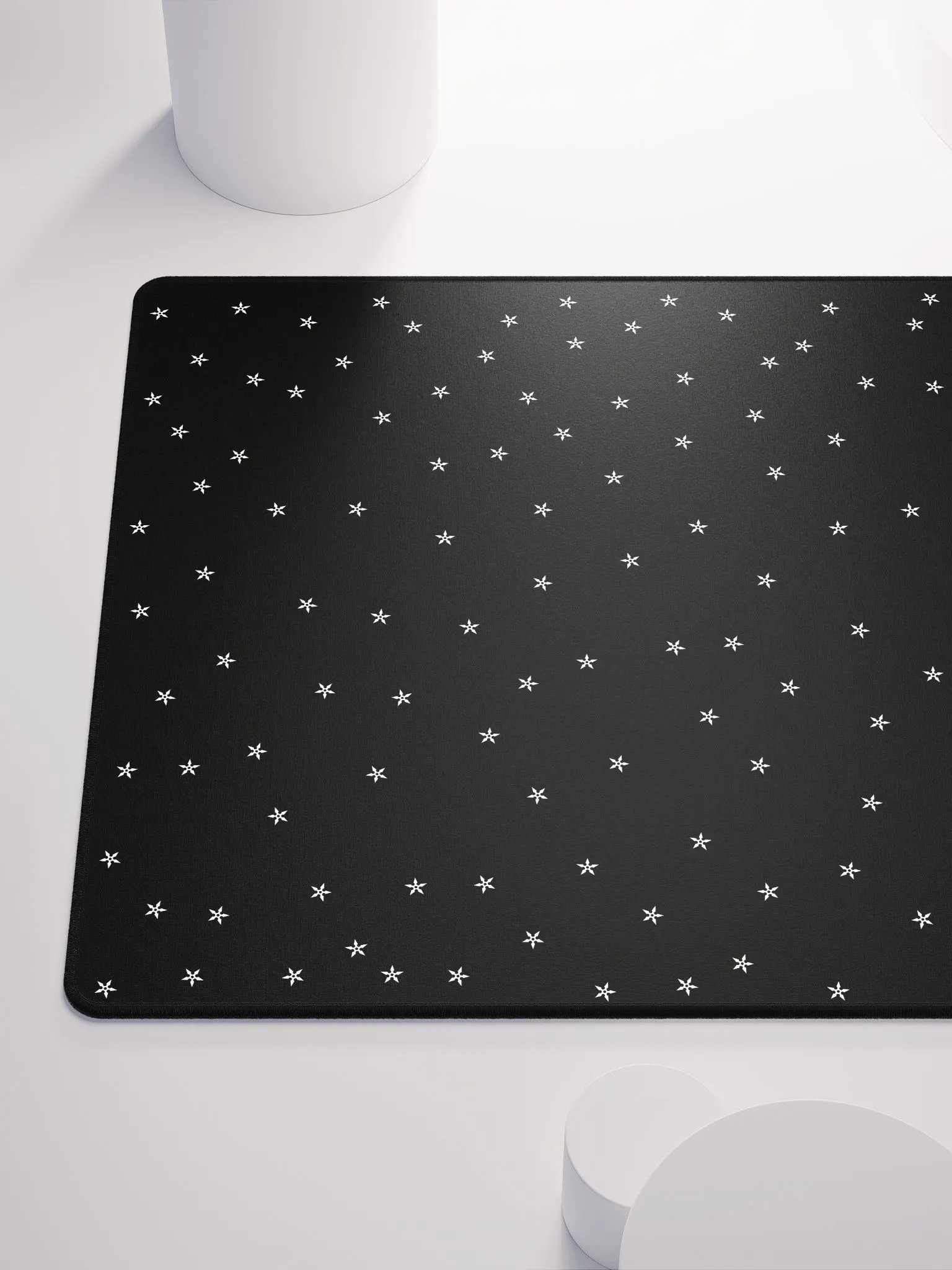 Shuriken Rain Gaming Mouse Pad product image (5)