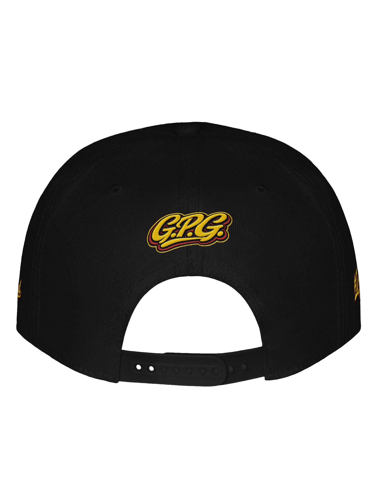 Manny D Santa Clara SF Graphic Snapback product image (4)