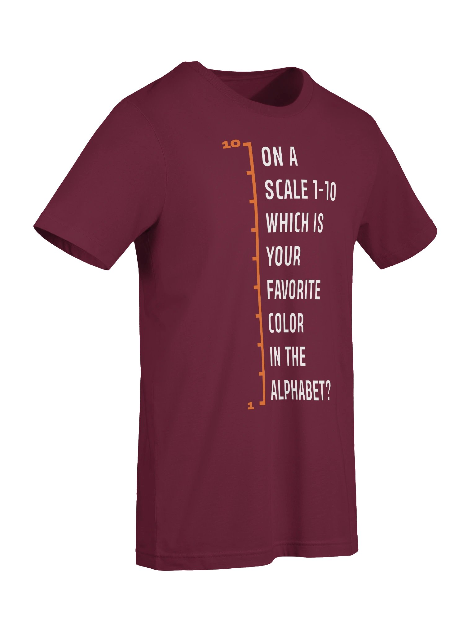 Favorite Color In The Alphabet product image (8)