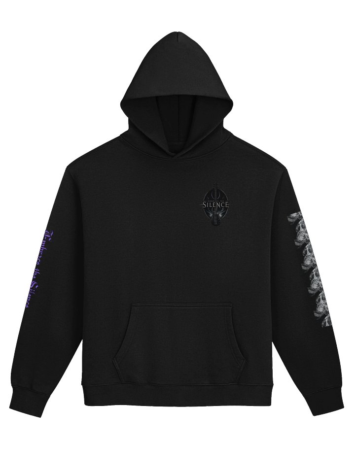 New Logo Hoodie with Smoke product image (1)