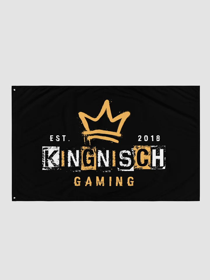 King's Random All-Over Print Flag product image (2)