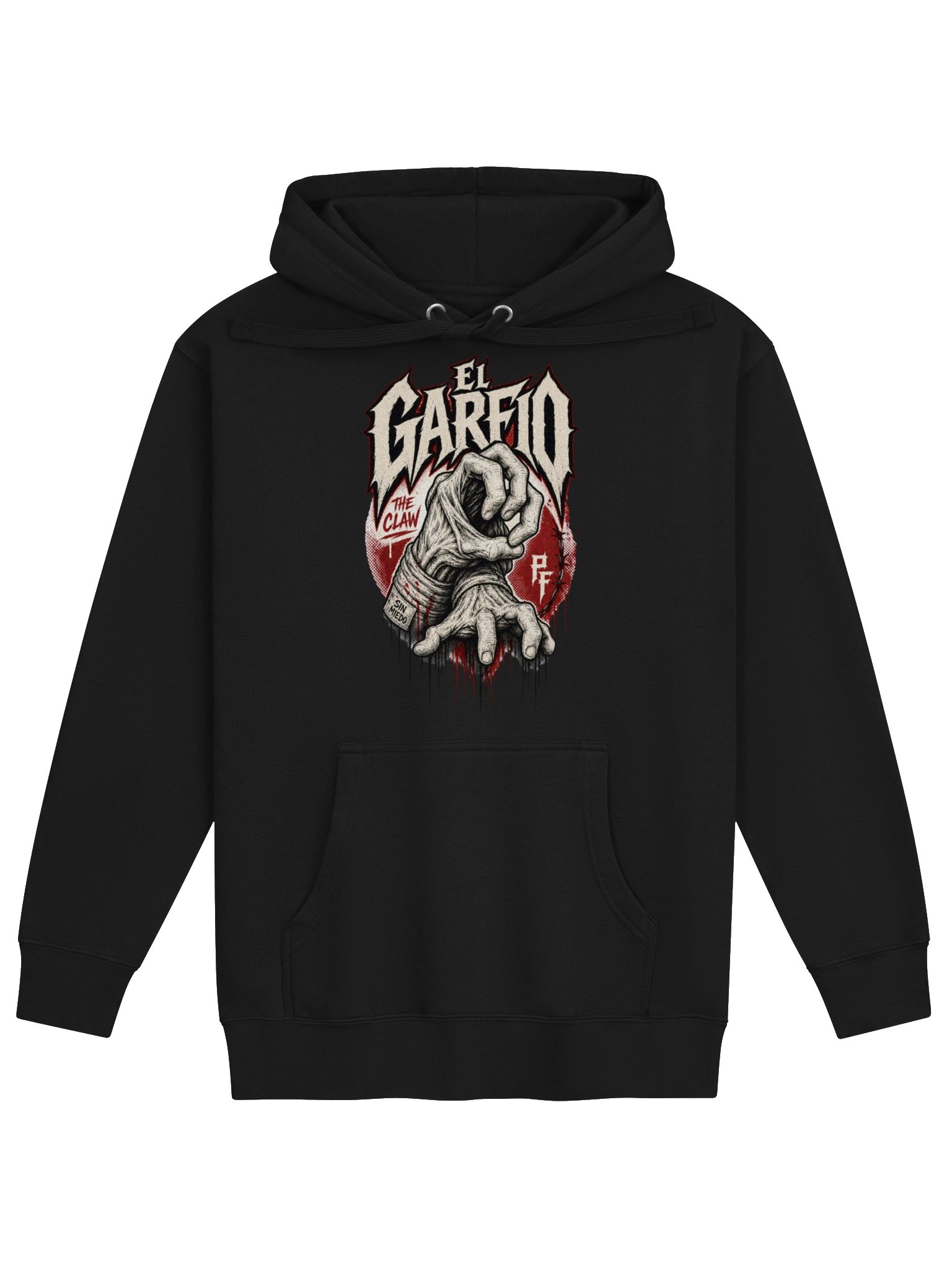 Pampero Firpo El Garfio Hoodie! product image (1)