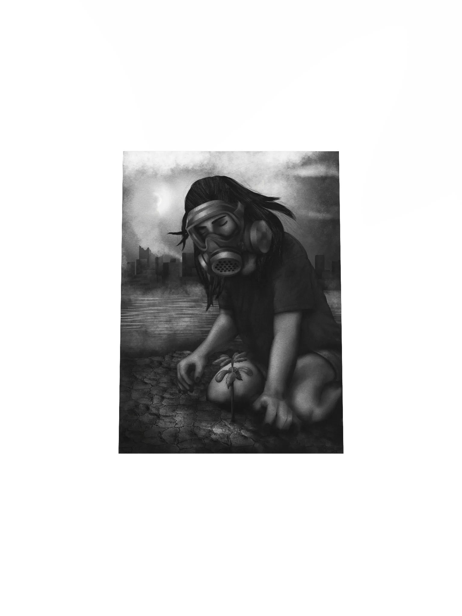 Breaking Ground Poster product image (5)