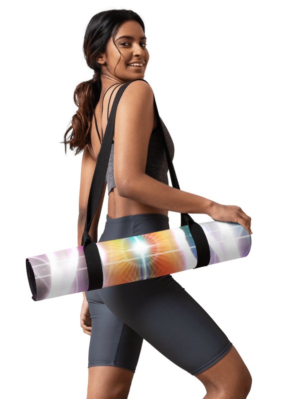 Lightbody Spectra Activation Yoga Mat product image (2)