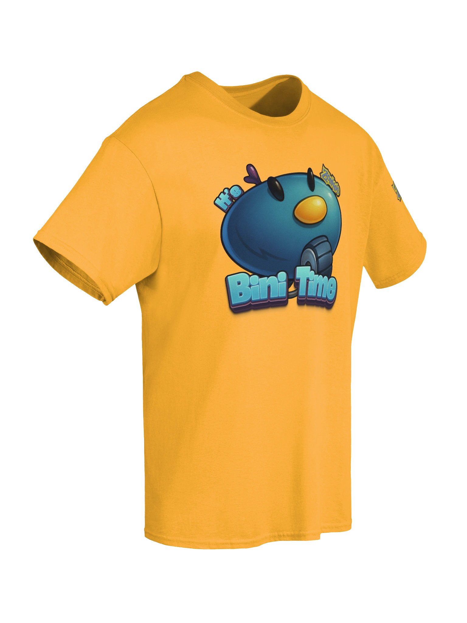 "It’s Bini Time" T-Shirt product image (80)
