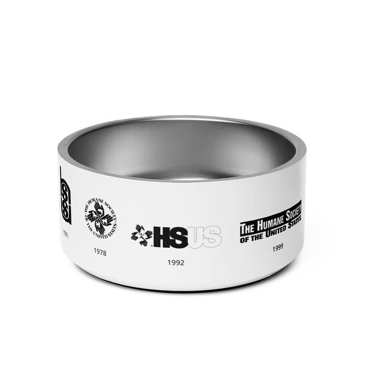 Pet bowl - Organization timeline - 32oz product image (1)