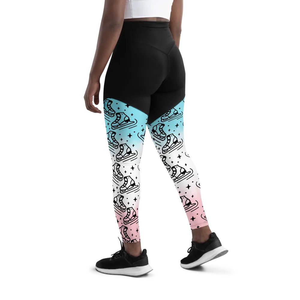 Ice Skaters Leggings product image (6)