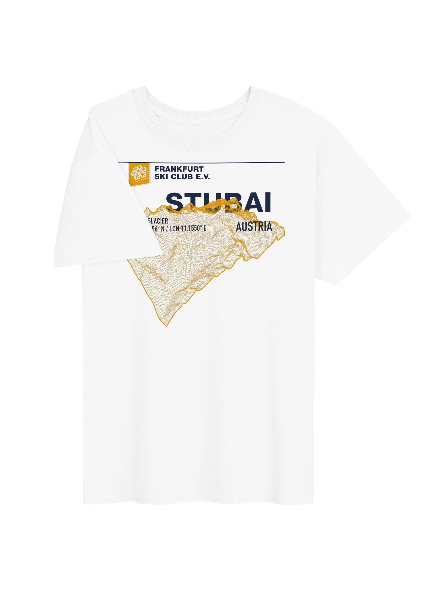 Stubai Coordinates & Resort white (front and back) product image (3)