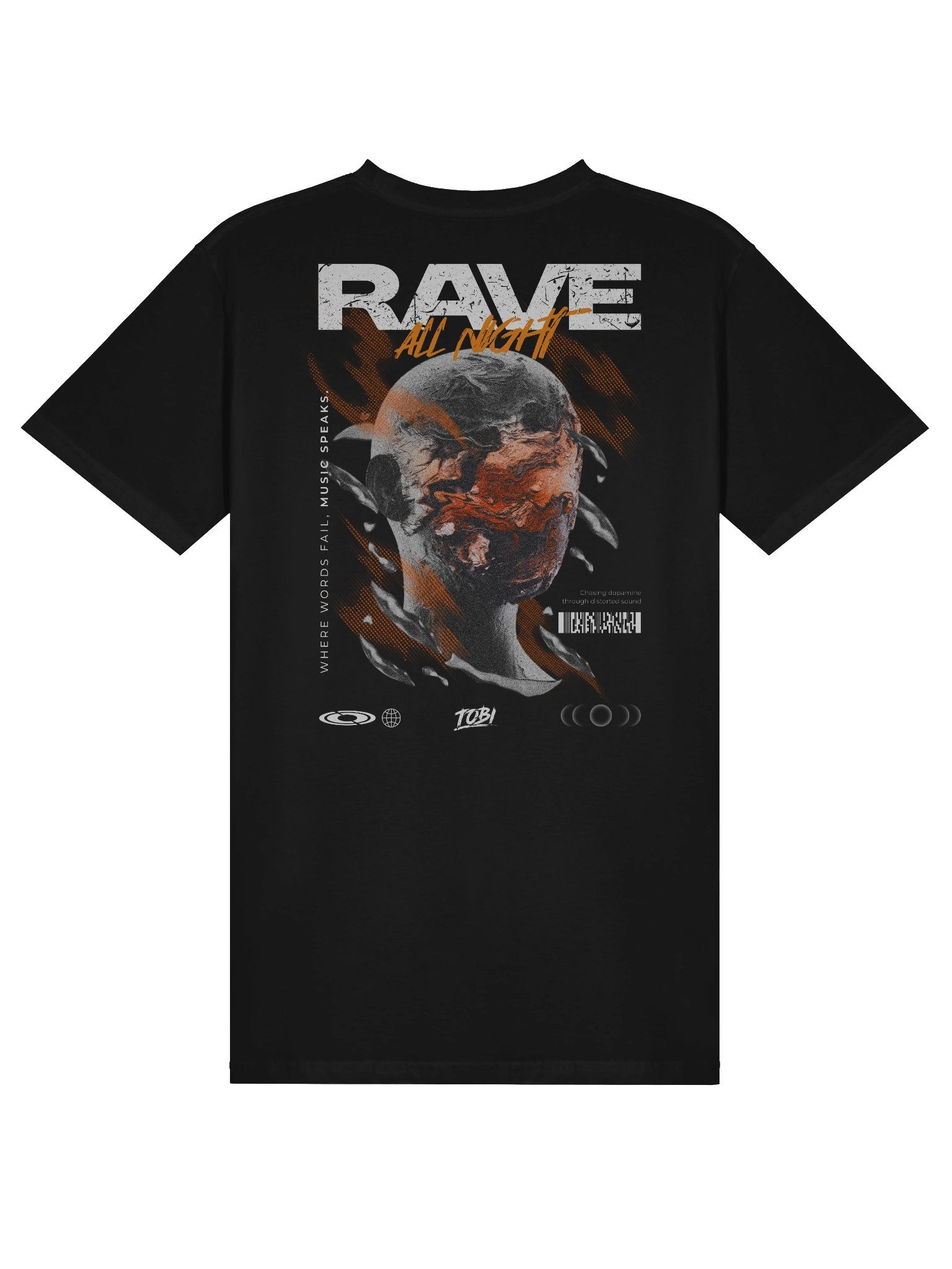 TOBI Rave Tee product image (3)
