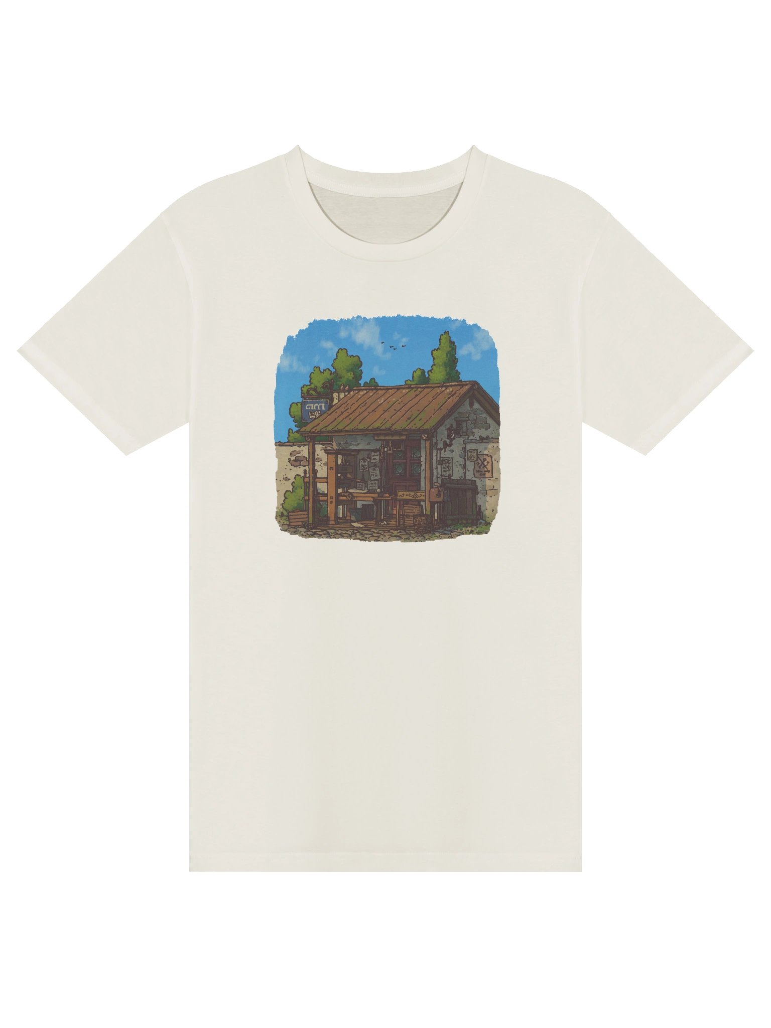 'Printe Shoppe' T-Shirt product image (1)