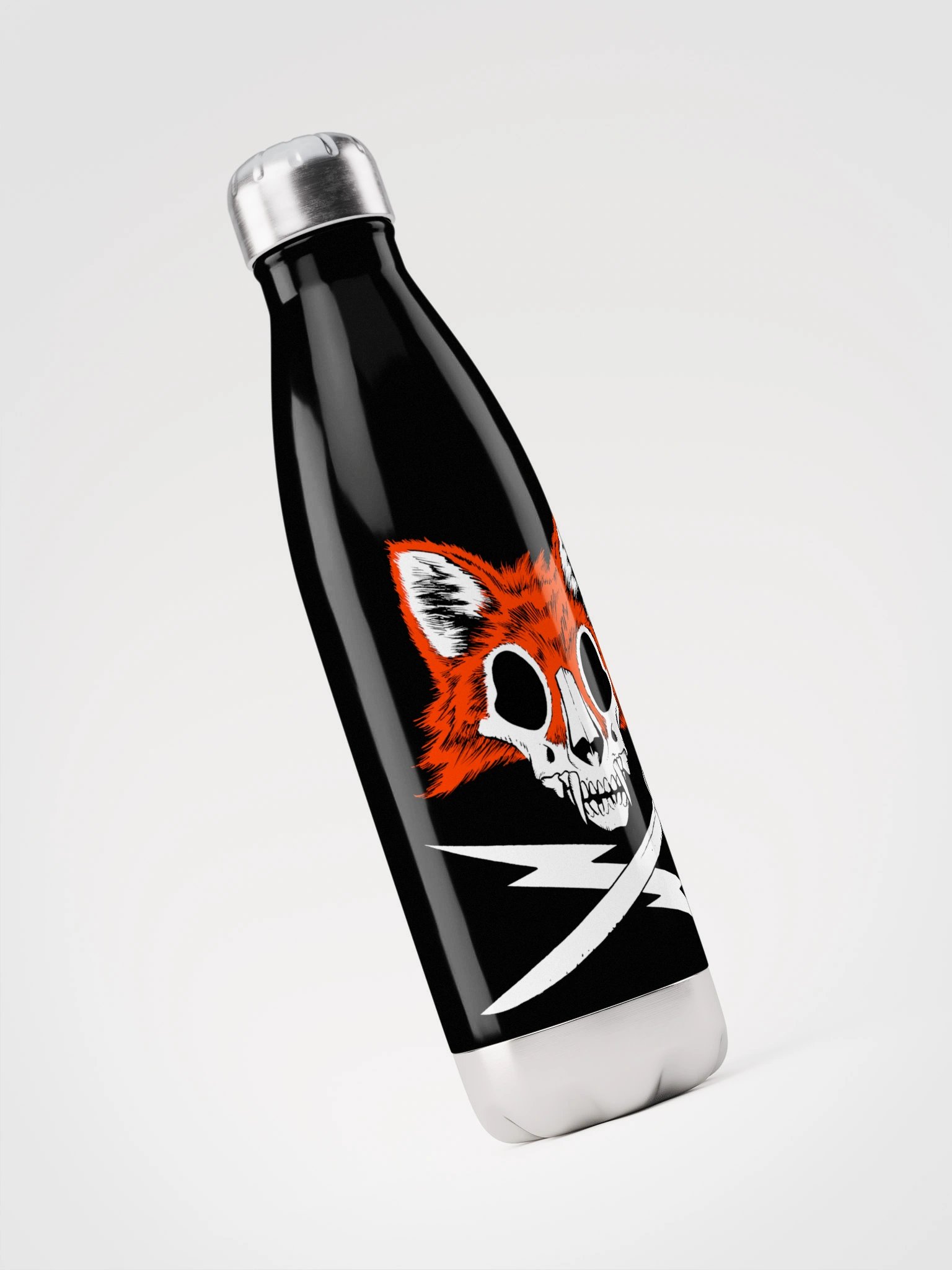 Captain Fox Steel Tumbler product image (3)