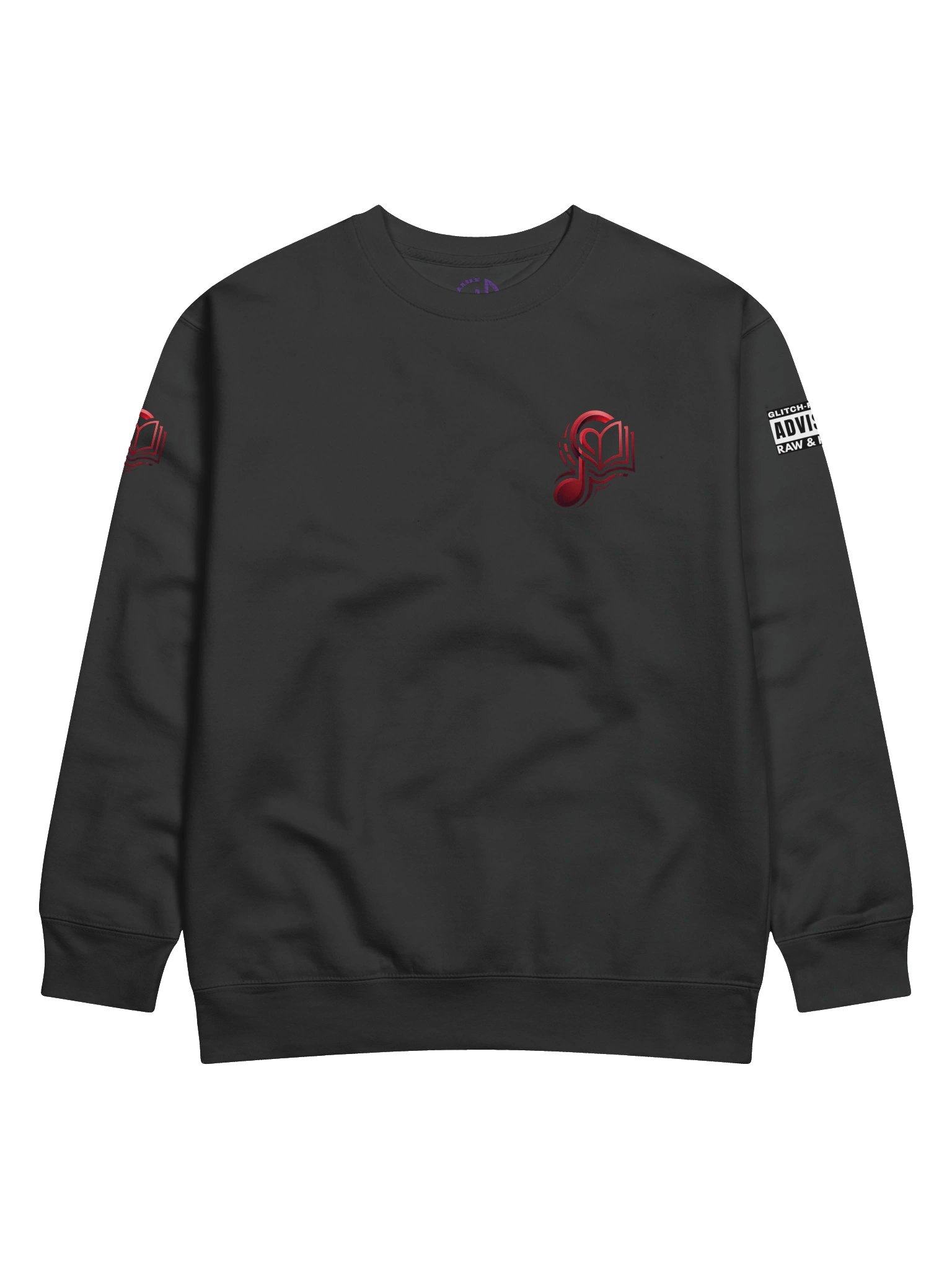 Official "JukeBrio" Sweatshirt product image (1)