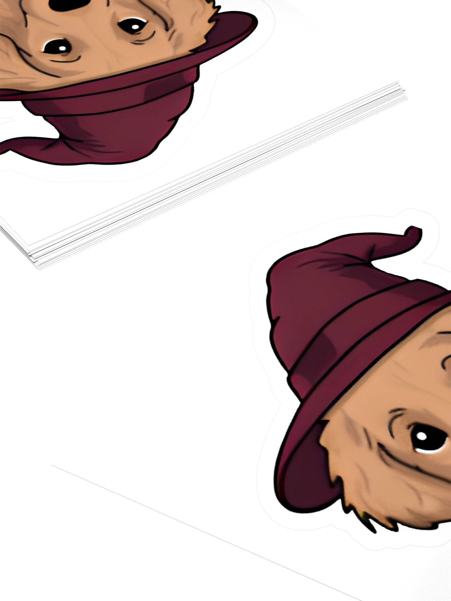 Rouge Sticker product image (12)