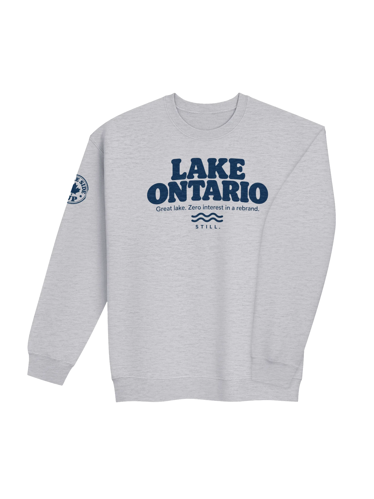 Lake Ontario Crewneck Sweatshirt product image (4)