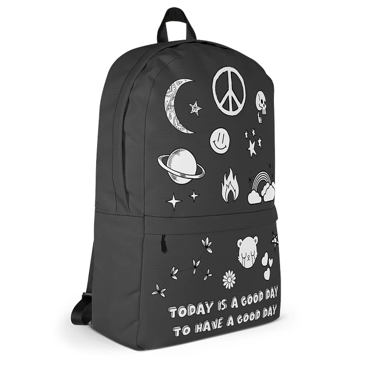 ALL AGES Backpack - Charcoal product image (2)