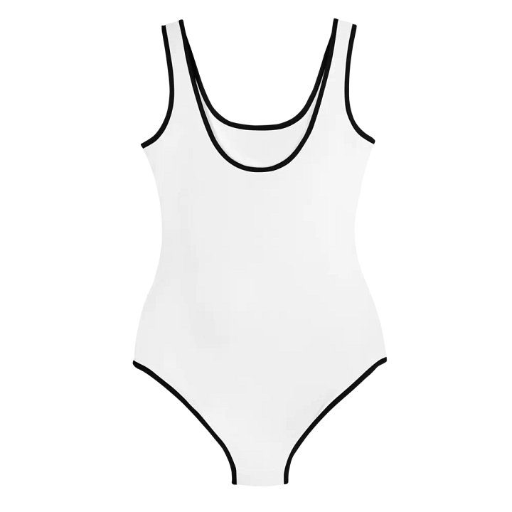 All-Over Print Youth Swimsuit product image (2)