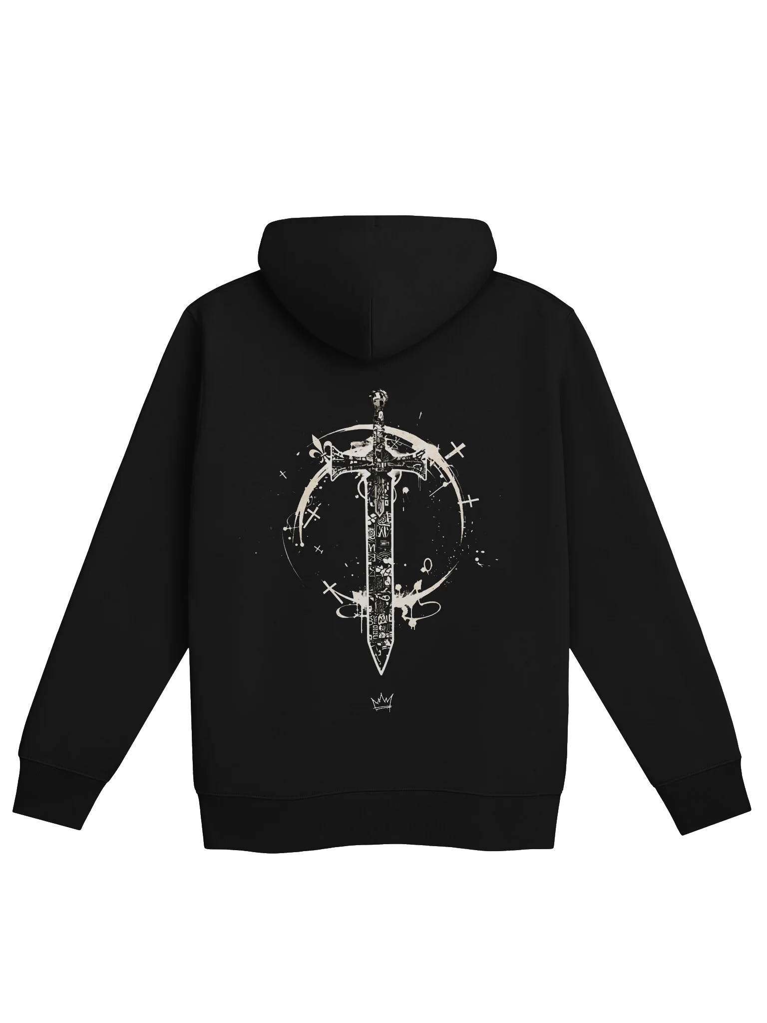ONE KING Crusader Premium Street Hoodie product image (1)