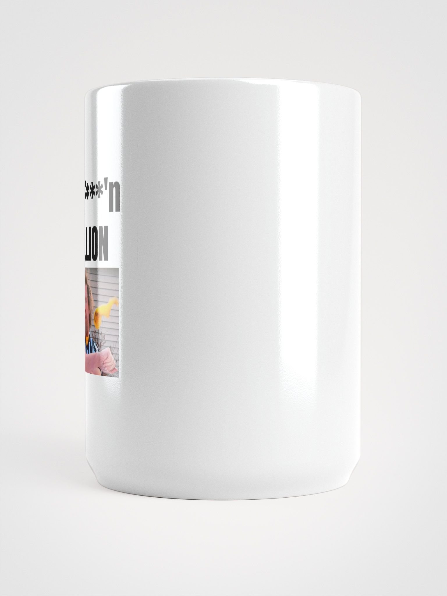 50 F'n Billion Mug product image (6)