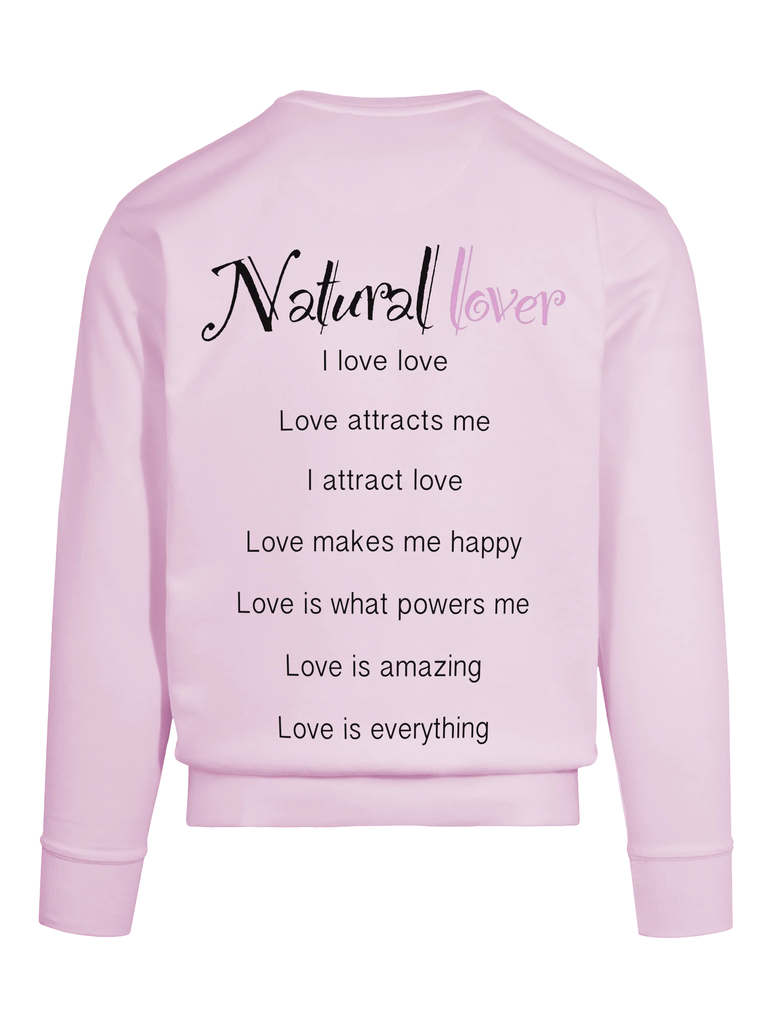 Natural lover sweater product image (22)