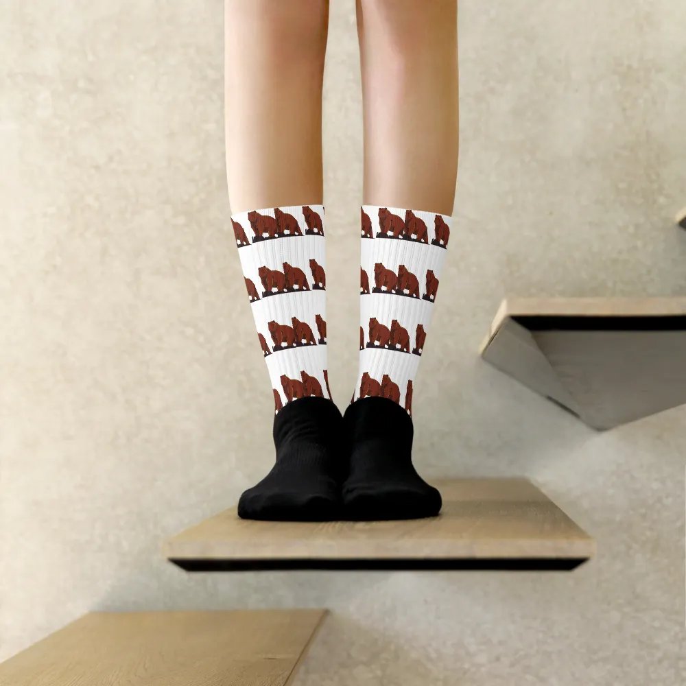 Bear Socks product image (8)