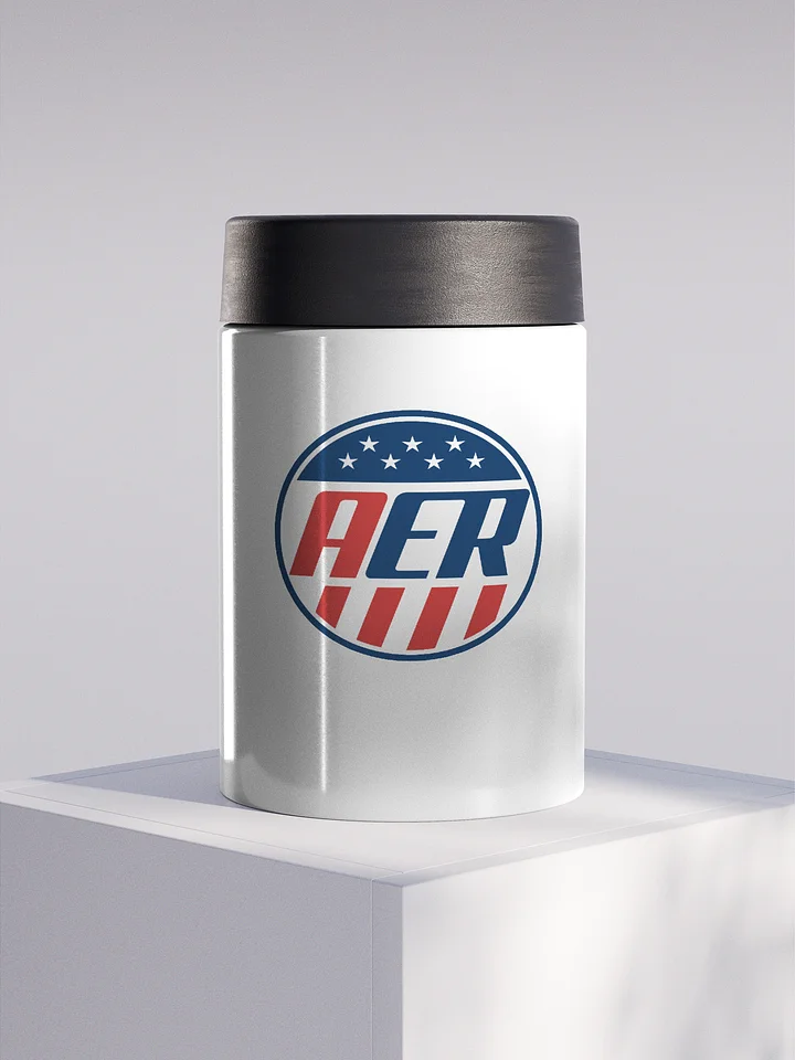 Metal Insulated Coozie product image (1)