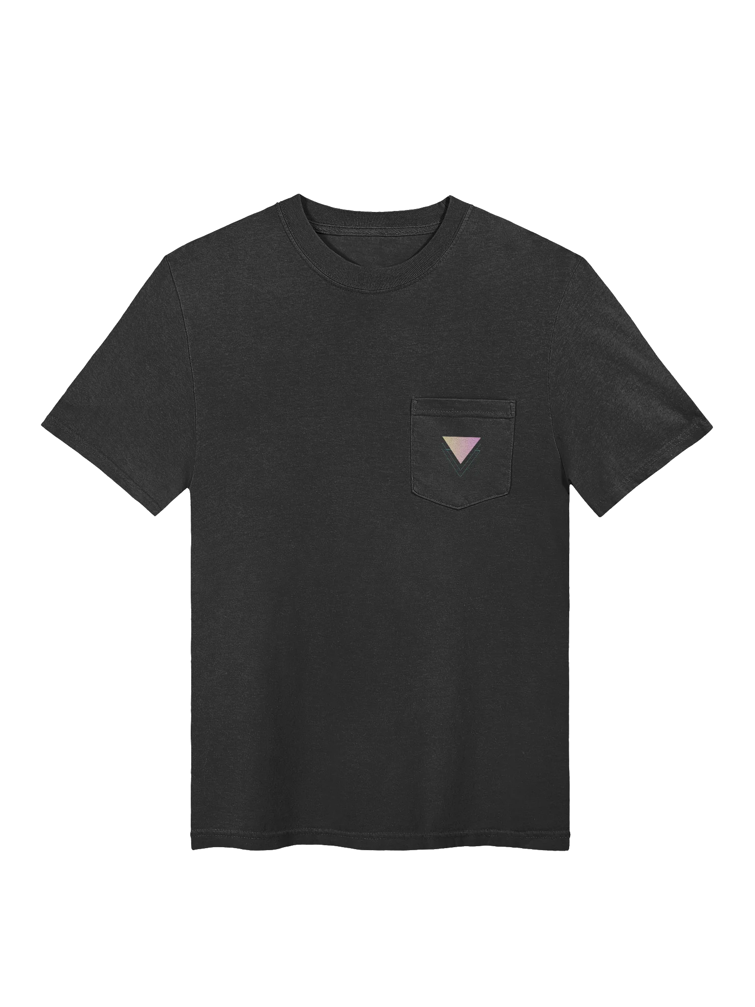 low lady pocket tee product image (1)