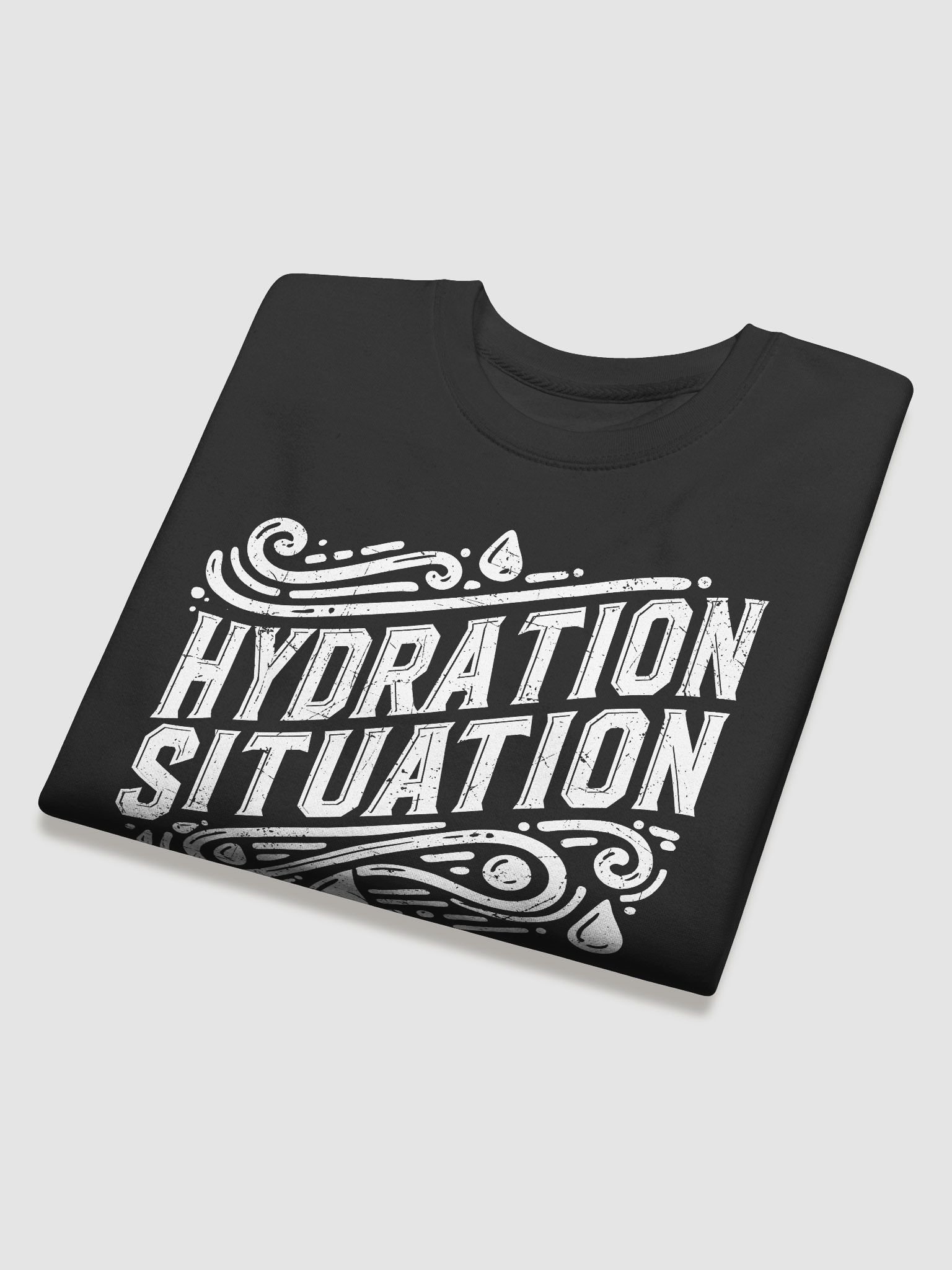 Hydration Situation - Sweatshirt product image (4)