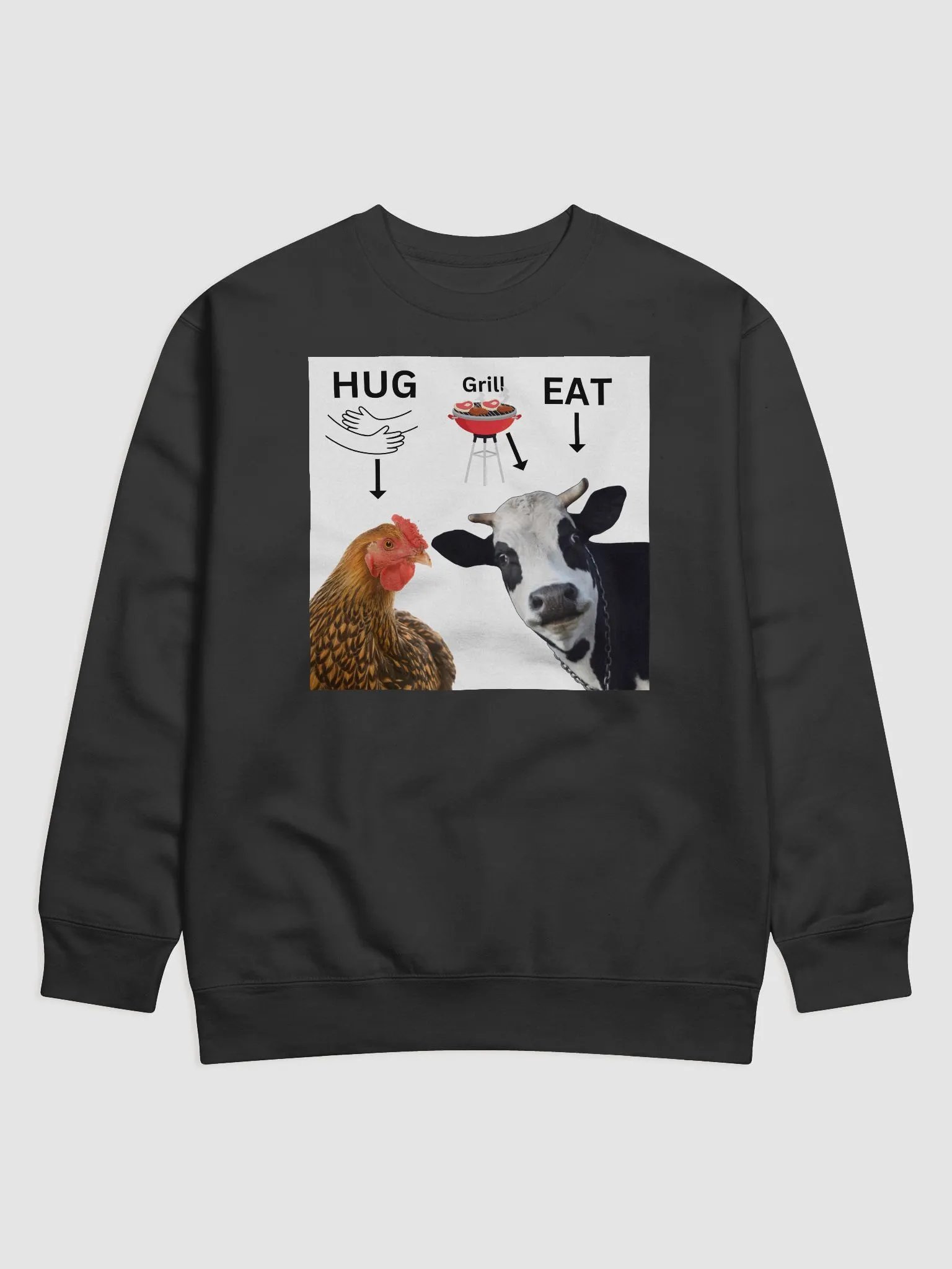 Hug, Eat... product image (1)