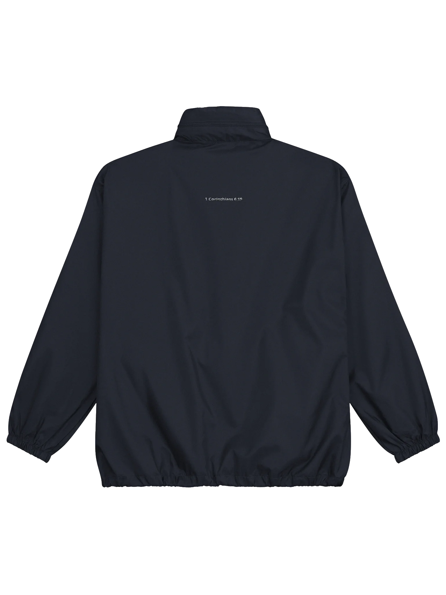 His House Unisex Windbreaker by His House