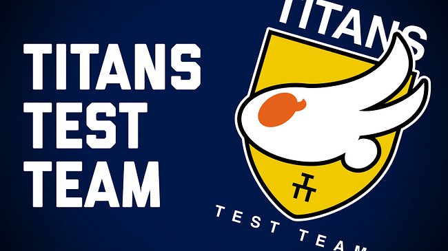 Titans Test Team