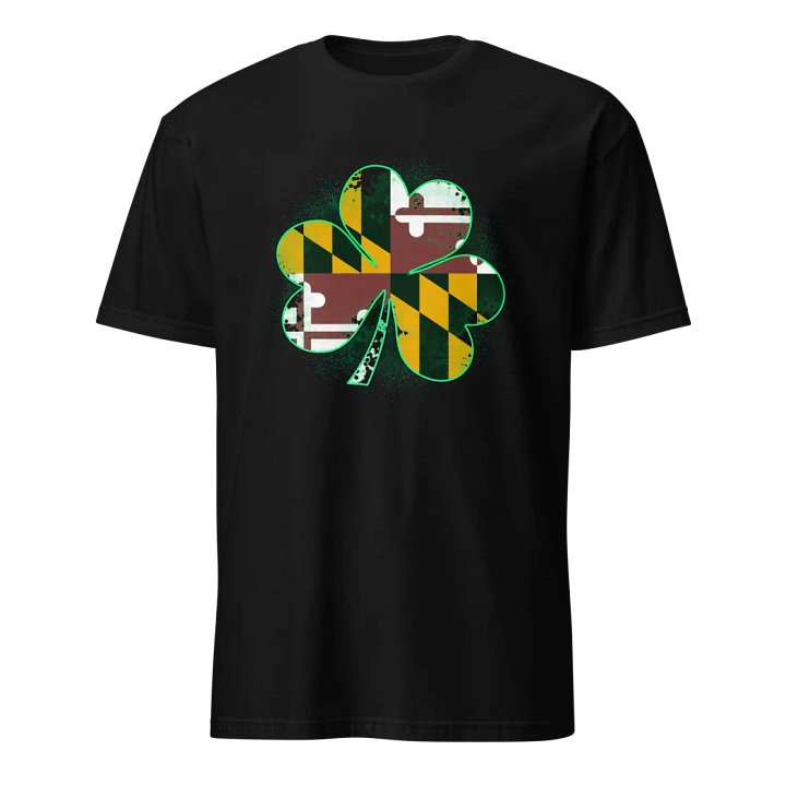 Maryland Clover: St Patrick's Day product image (1)