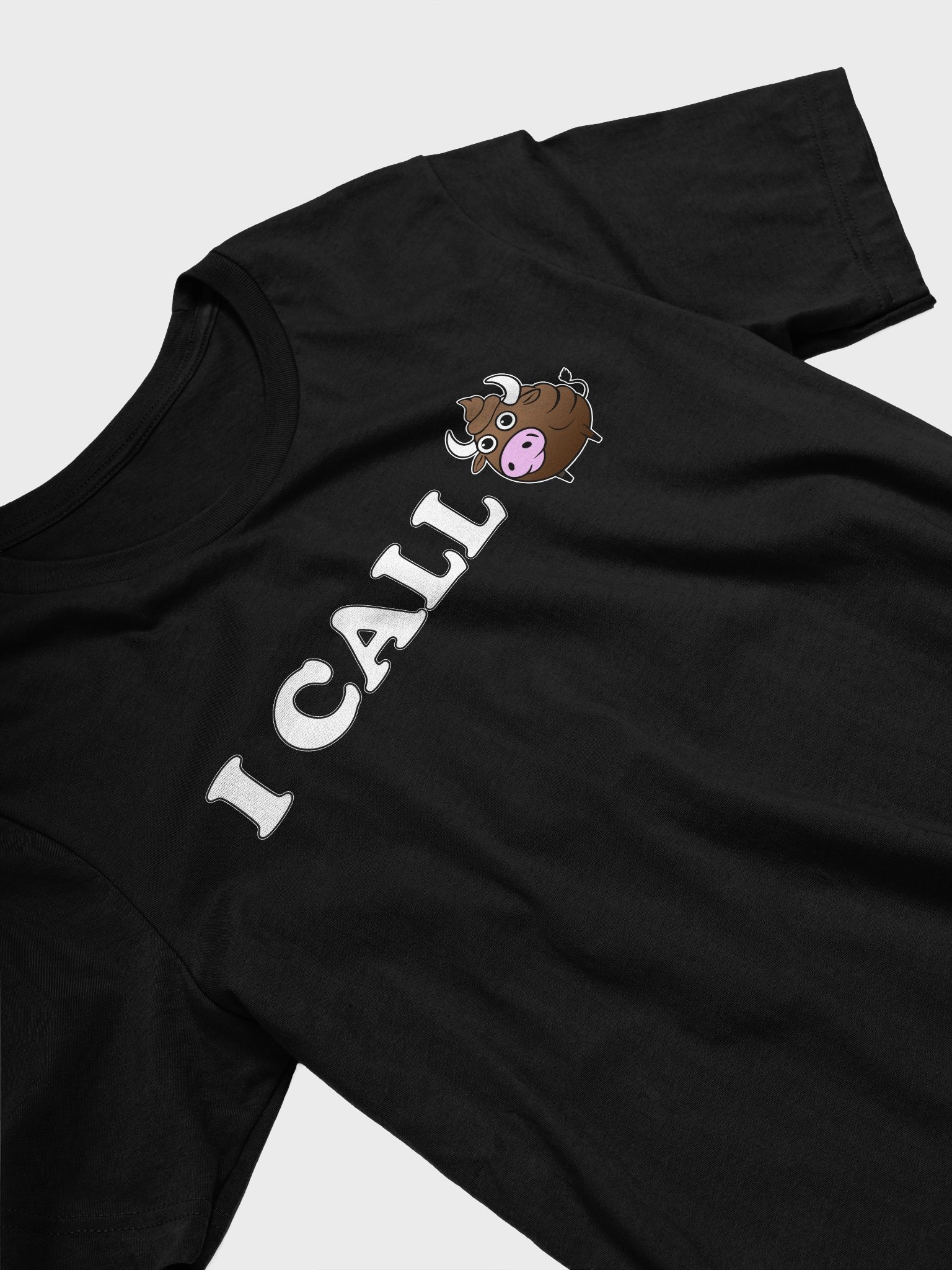 I Call Bull💩 Tee product image (3)