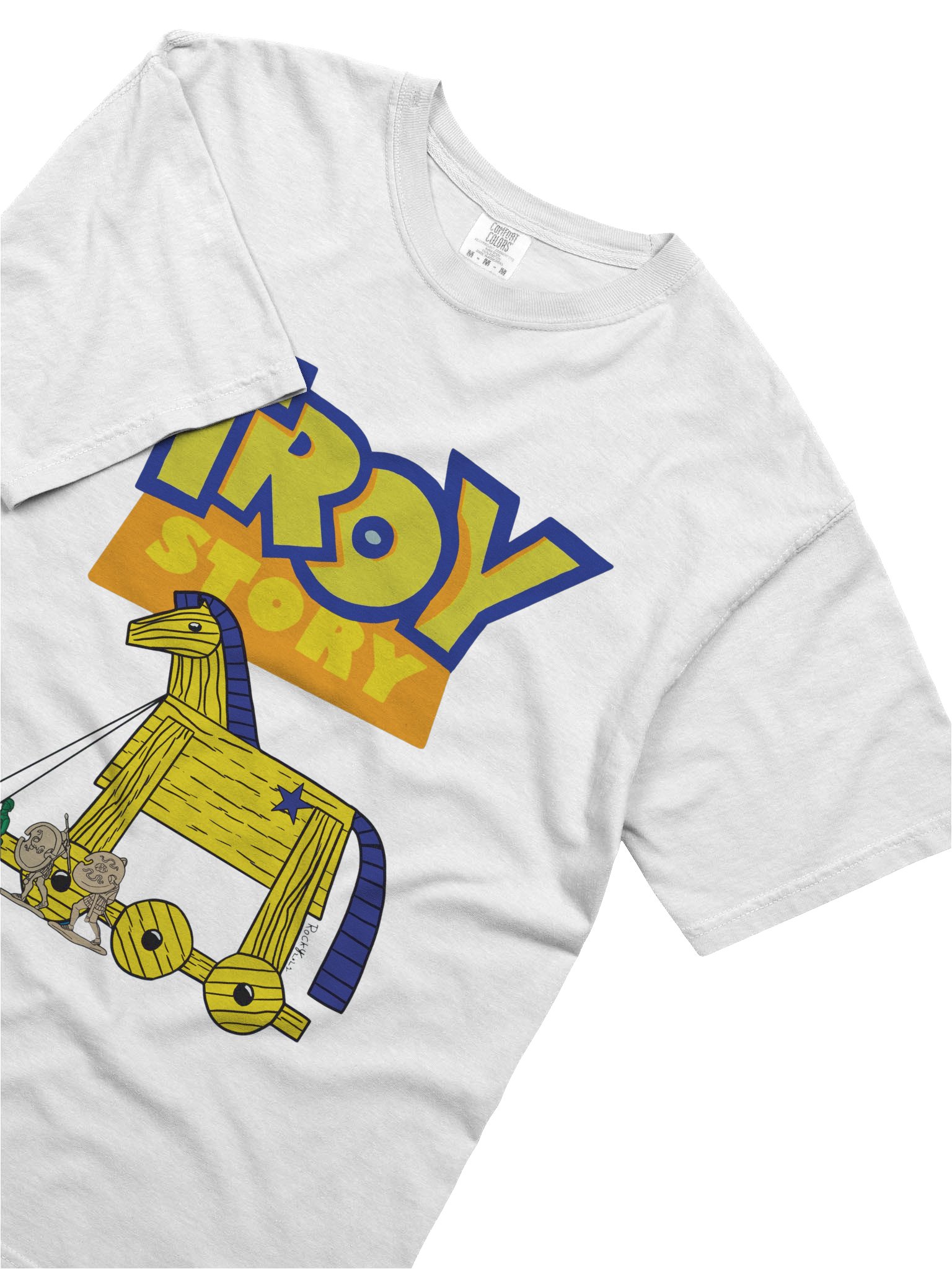 The Original "Troy Story" product image (19)